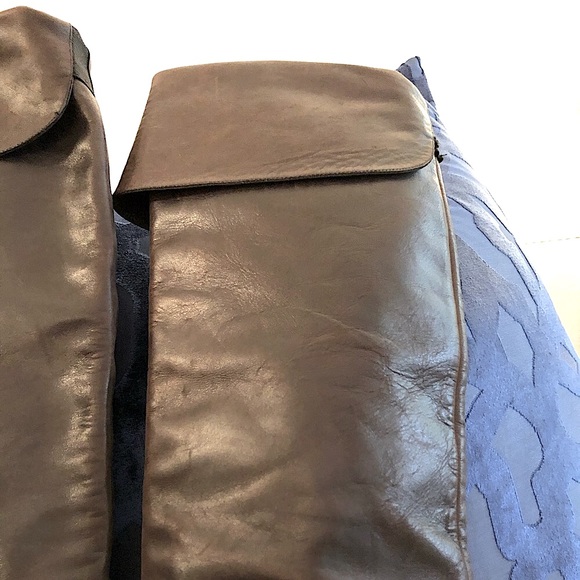 Marc by Marc Jacobs Convertible Brown Boots 7 1/2! - Picture 5 of 5